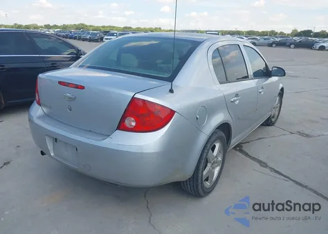2009 Chevrolet Cobalt Lt из США, поврежденный, VIN 1G1AT58H197261833